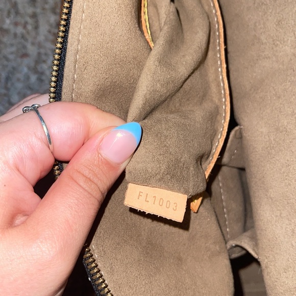 Louis Vuitton Murakami Noir Alma PM Handbag - Picture 5 of 8